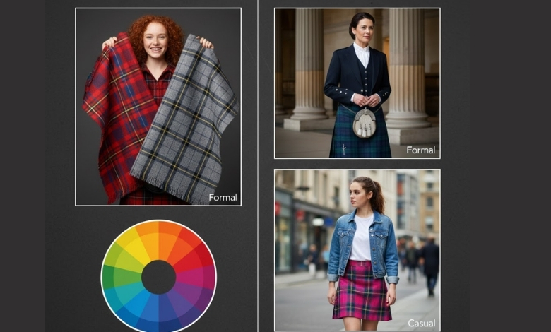 Choosing the Right Tartan for Your Style