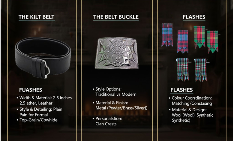 Choosing the Right Accessories 