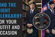 Find the Right Glengarry for Your Outfit and Occasion