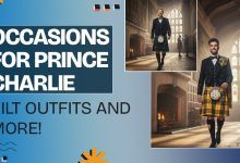 Occasions for Prince-Charlie Kilt Outfits and-More!