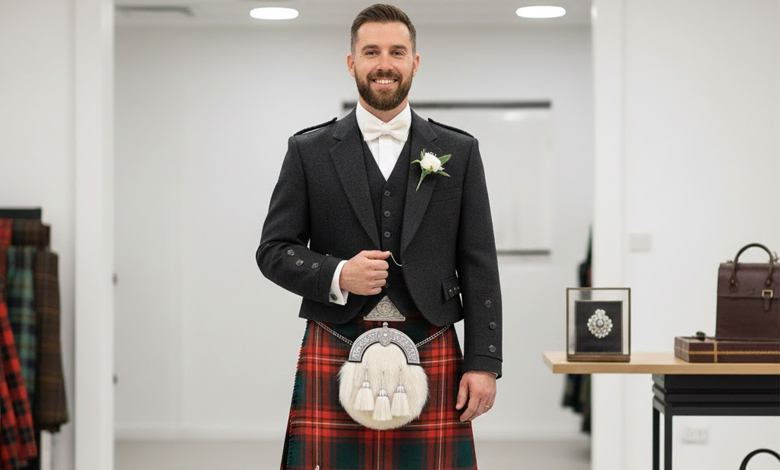 Overview of Wedding Kilts