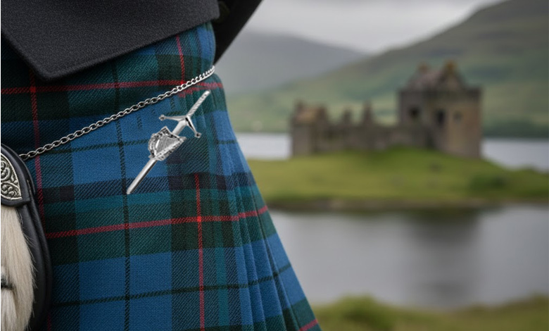 Understanding the Function of a Kilt Pin