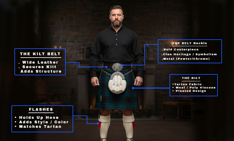 Understanding the Role of Each Accessory