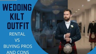 Wedding Kilt Outfit Rental vs. Buying Pros and Cons