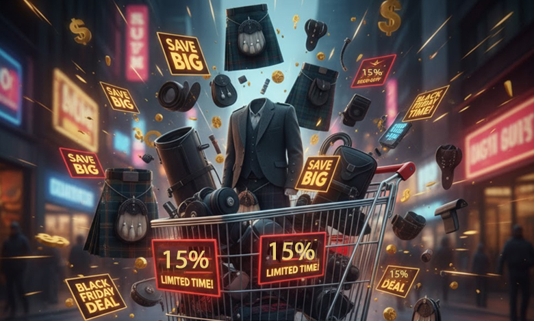 Why Black Friday Is the Best Time to Shop