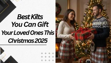 Best Kilts You Can Gift Your Loved Ones This Christmas 2025