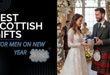Best Scottish Gifts for Men on New Year 2026