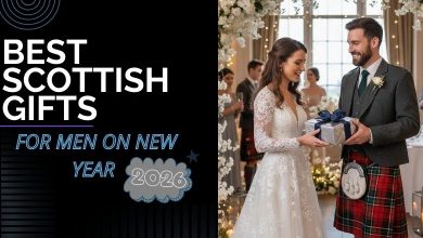 Best Scottish Gifts for Men on New Year 2026