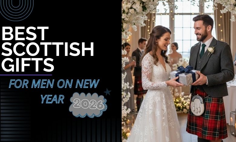 Best Scottish Gifts for Men on New Year 2026