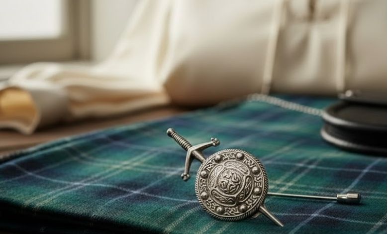 Choosing the Right Kilt Pin
