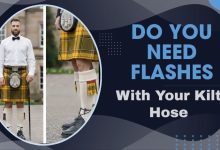 Do You Need Flashes With Your Kilt Hose_ A Complete Guide