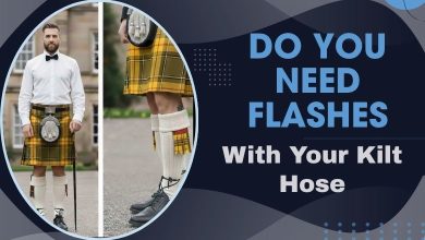 Do You Need Flashes With Your Kilt Hose_ A Complete Guide