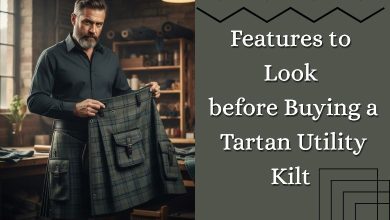 Features to Look before Buying a Tartan Utility Kilt