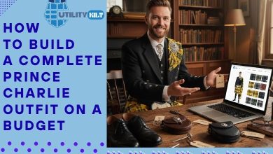 How to Build a Complete Prince Charlie Outfit on a Budget