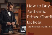 How to Buy Authentic Prince Charlie Jackets_ Online vs. Traditional Outfitters