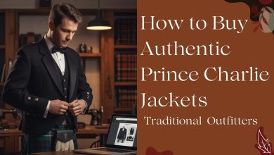 How to Buy Authentic Prince Charlie Jackets_ Online vs. Traditional Outfitters
