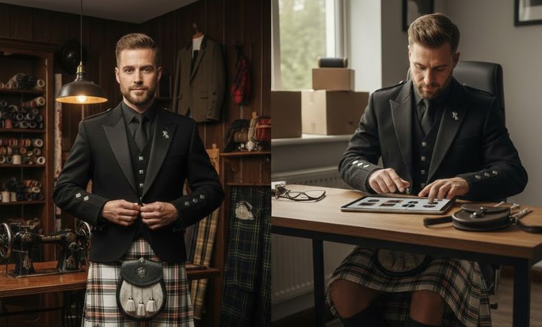 How to Buy an Authentic Prince Charlie Jacket