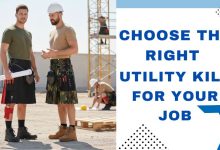 How to Choose the Right Utility Kilt for Your Job