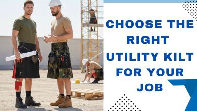 How to Choose the Right Utility Kilt for Your Job