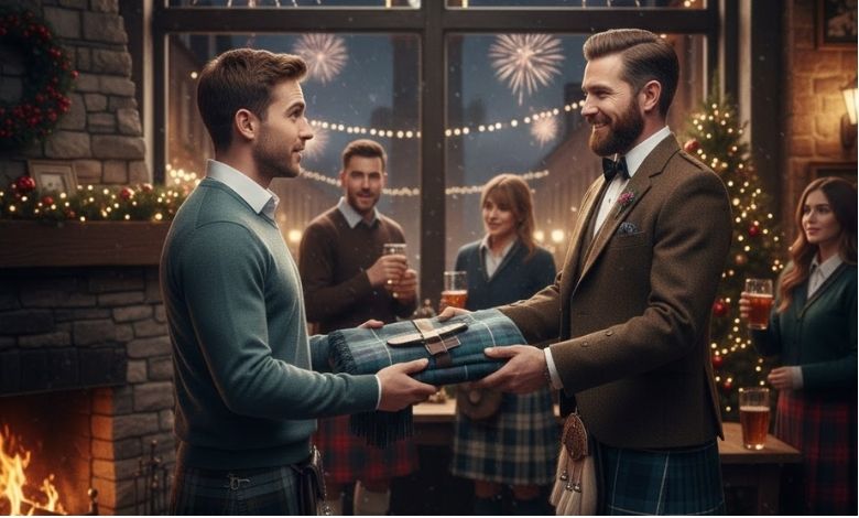 Scottish Gift Ideas for Men