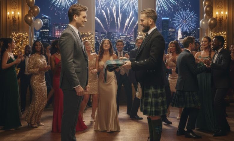 Scottish Jackets & Outerwear