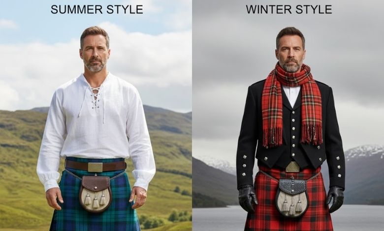 Seasonal Styling Strategies