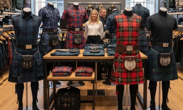 Top Tartan Utility Kilts to Buy in 2026