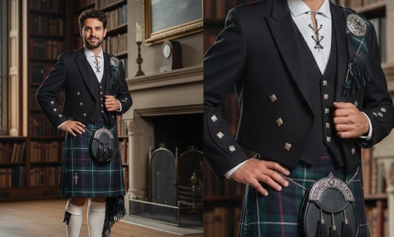 Understanding the Components of a Prince Charlie Outfit