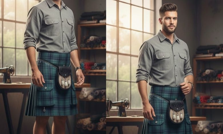 What Is Tartan Utility Kilt