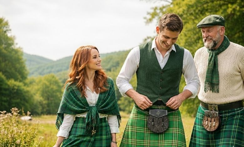 Understanding Irish Tartans
