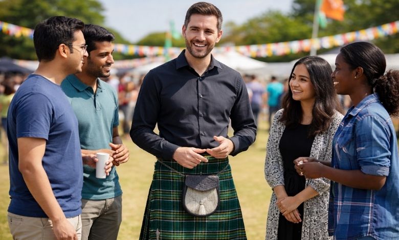 Preserving Irish Heritage Through Tartan