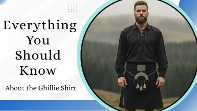 Everything You Should Know About the Ghillie Shirt