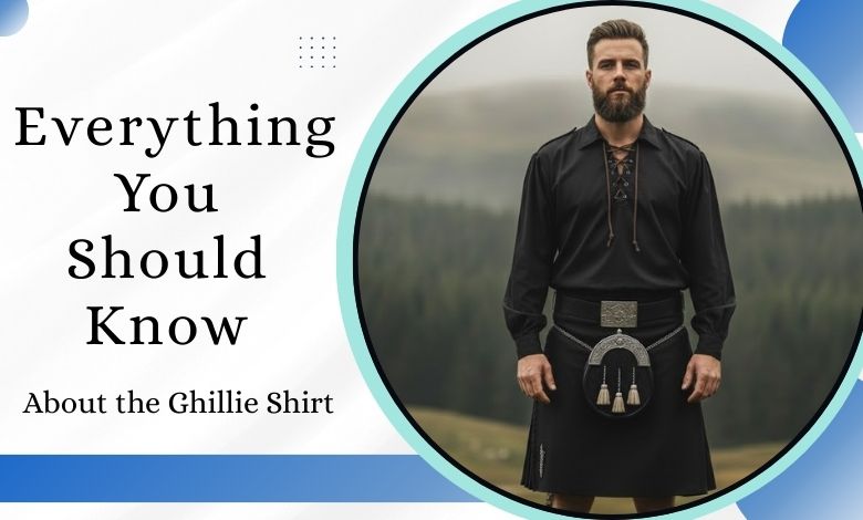 Everything You Should Know About the Ghillie Shirt
