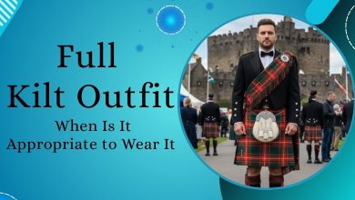 Full Kilt Outfit_ When Is It Appropriate to Wear It