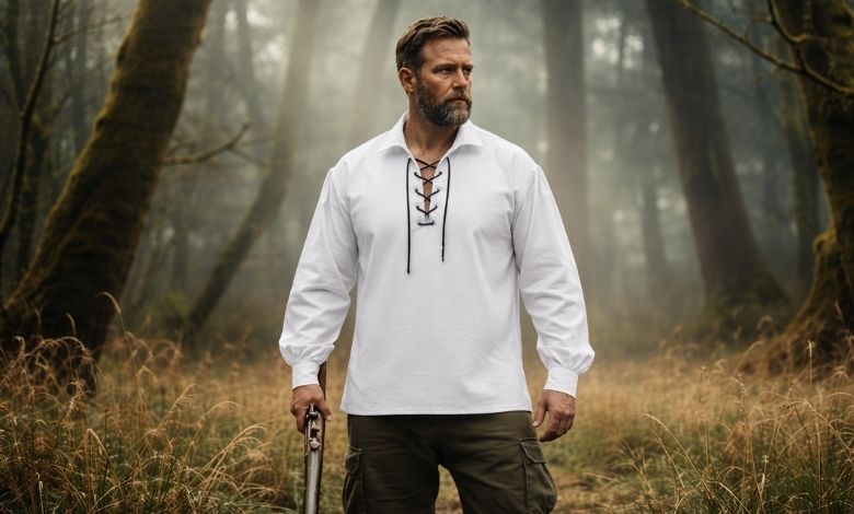 History of the Ghillie Shirt