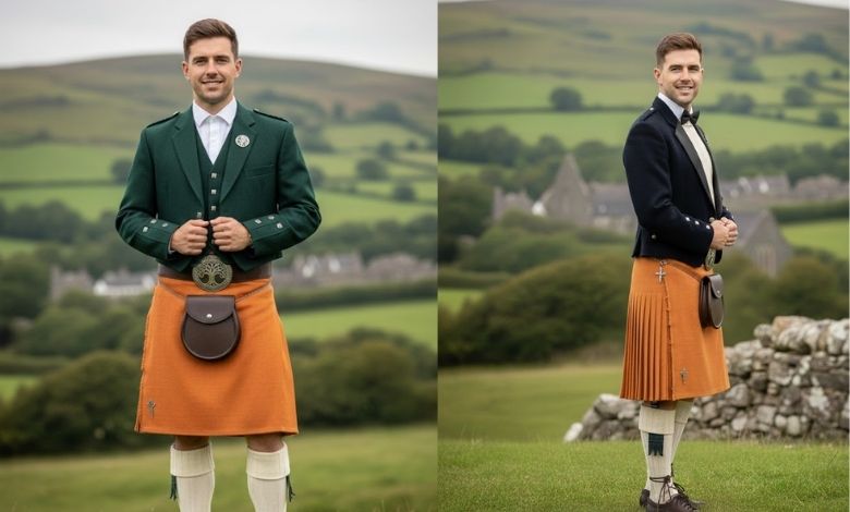 Irish Kilt Outfit Guide