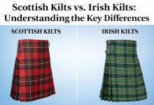 Irish Kilts vs. Scottish Kilts Understanding the Key Differences