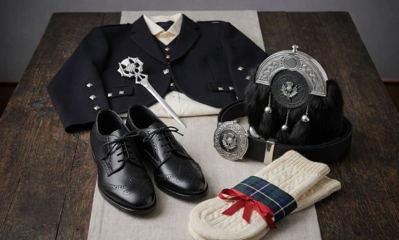 Matching Kilt Accessories to Your Clan Outfit