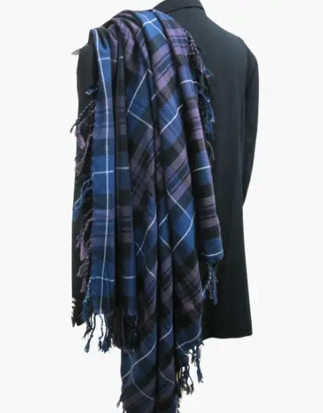 Pride Of Scotland Kilt Fly Plaid