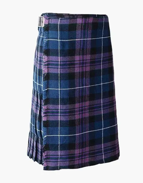 Pride of Scotland Tartan Kilt