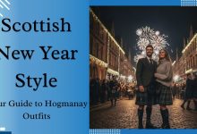 Scottish New Year Style_ Your Guide to Hogmanay Outfits