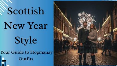 Scottish New Year Style_ Your Guide to Hogmanay Outfits