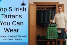 Top 5 Irish Tartans You Can Wear_ Heritage of Ireland, National, and Green Tartans
