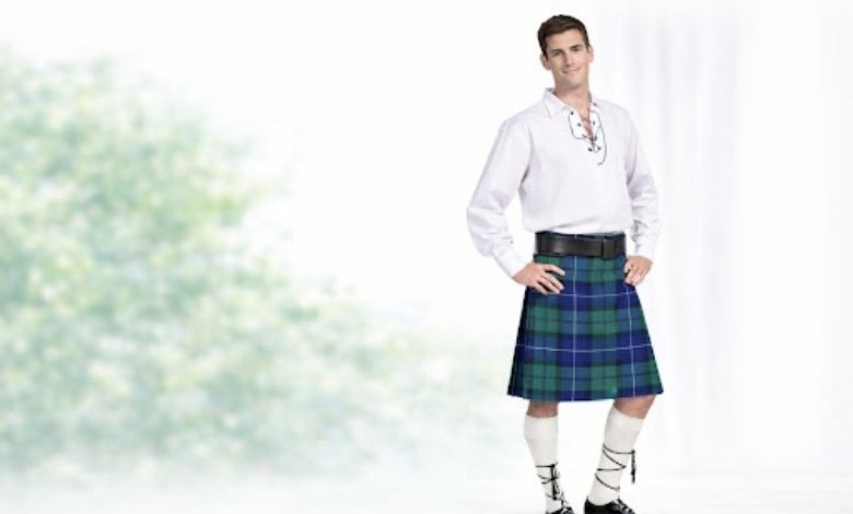 What Is a Kilt Outfit