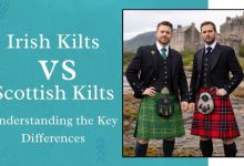 Irish Kilts vs. Scottish Kilts: Understanding the Key Differences