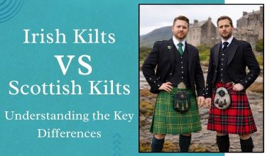 Irish Kilts vs. Scottish Kilts: Understanding the Key Differences