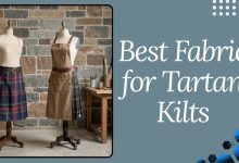 Choosing the Right Fabric for a Tartan Kilt