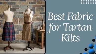 Choosing the Right Fabric for a Tartan Kilt