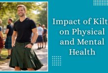 Do Kilts Positively Impact Physical and Mental Health