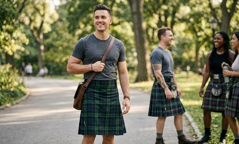 How to Get Maximum Physical and Mental Health Benefits from Kilts!